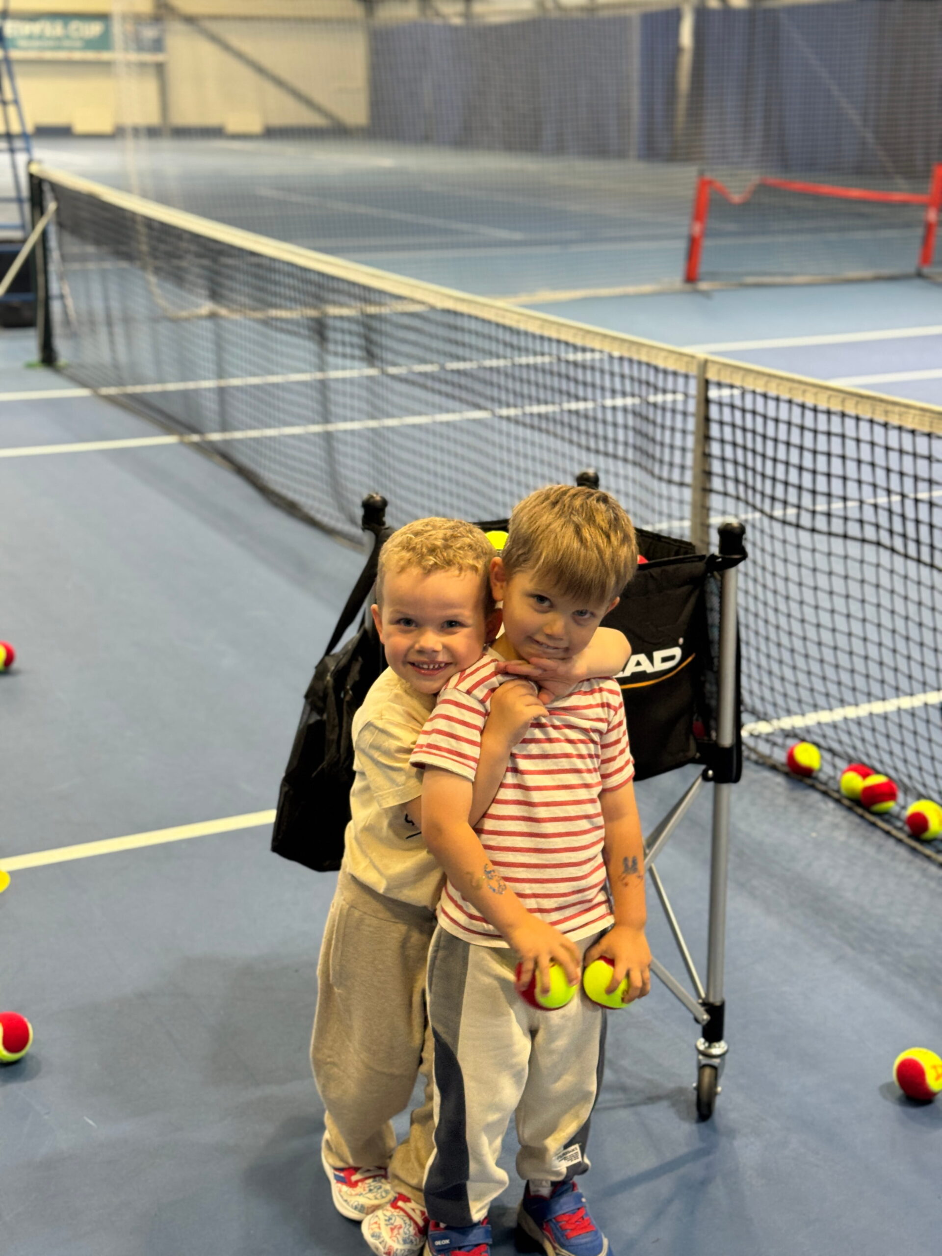 On-court coaching